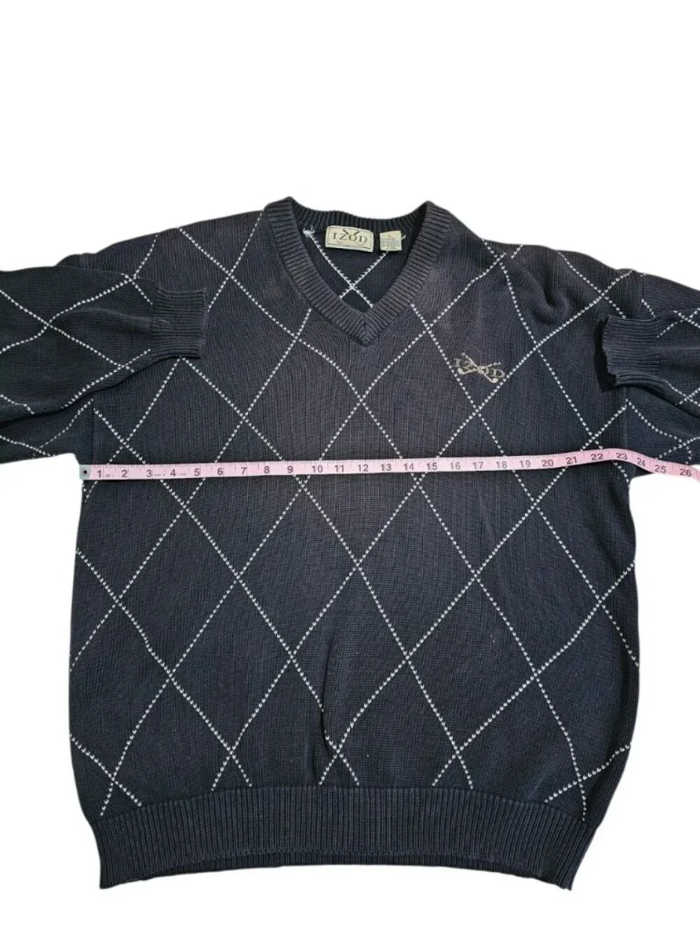 Izod embrace storied